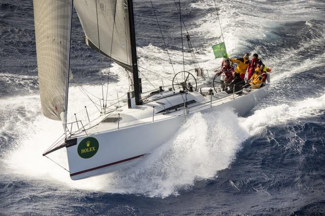 Rolex Middle Sea Race © Quinag